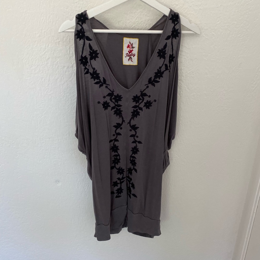 Replay blouse top